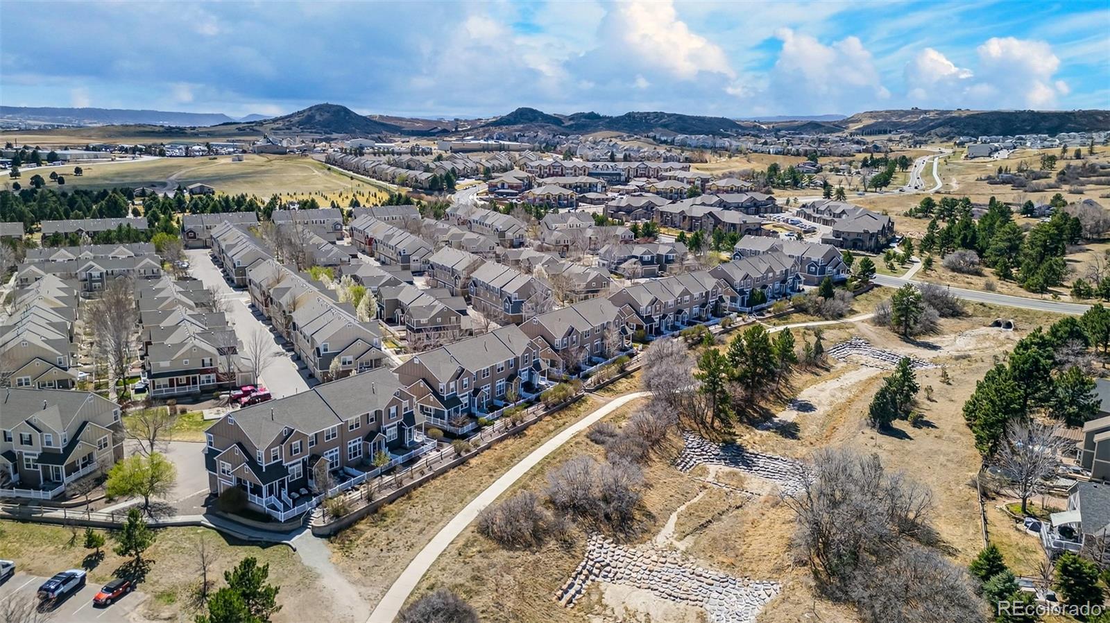 1541 Dawson Butte Way Castle Rock CO 80109