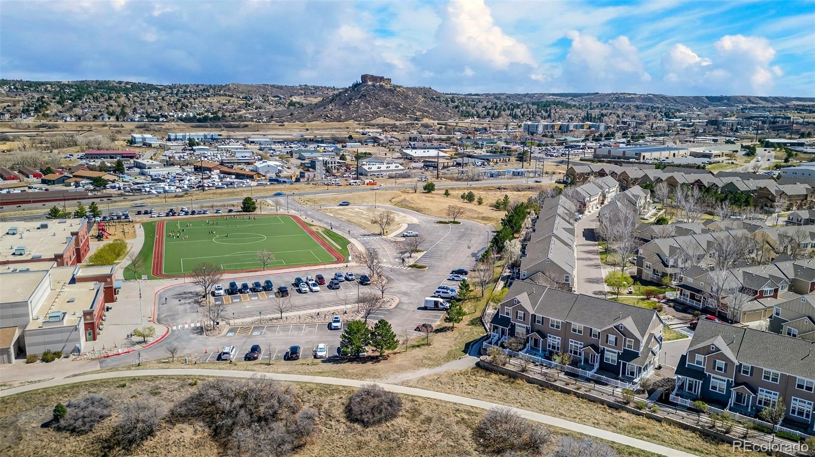 1541 Dawson Butte Way Castle Rock CO 80109