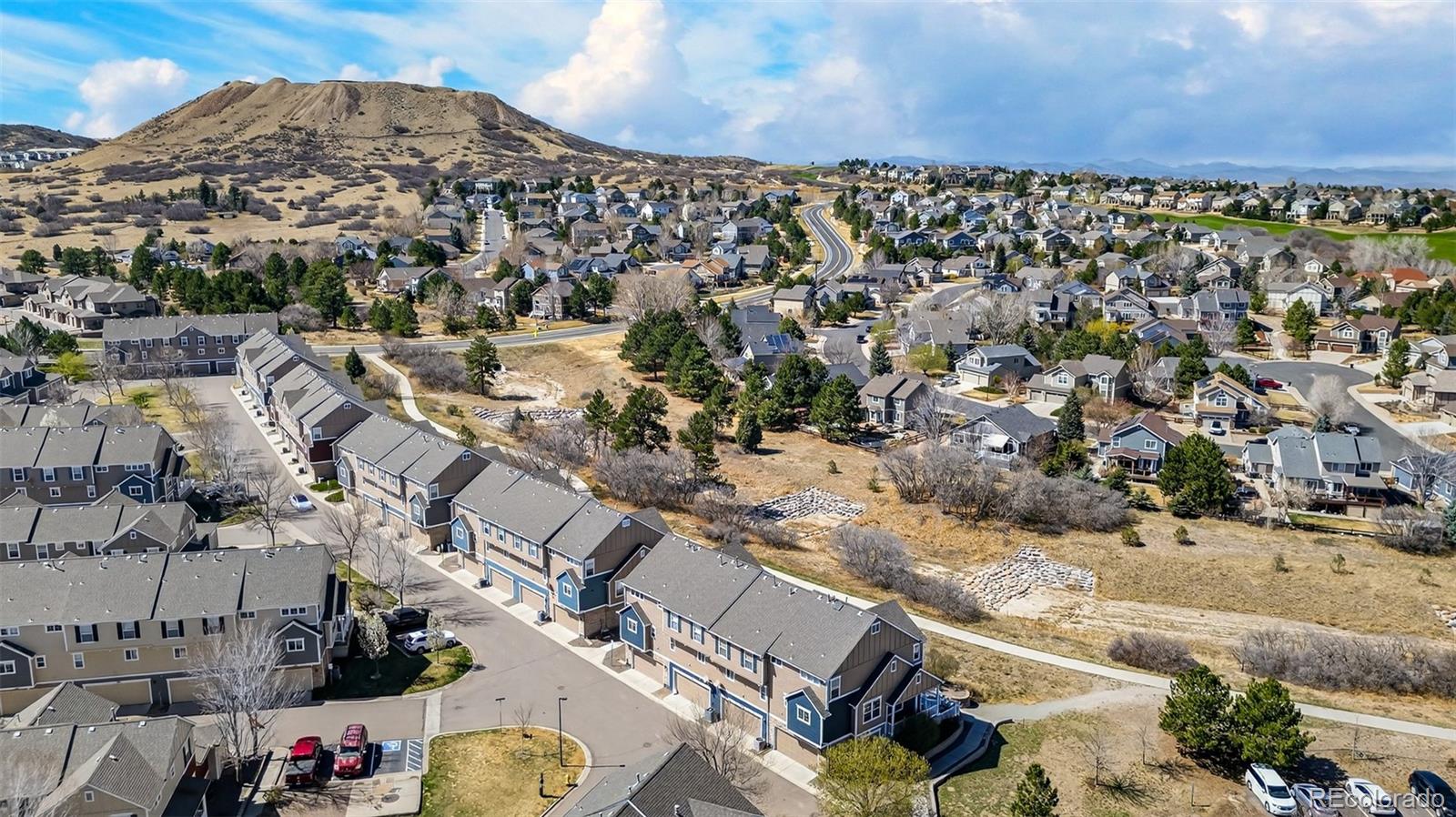 1541 Dawson Butte Way Castle Rock CO 80109