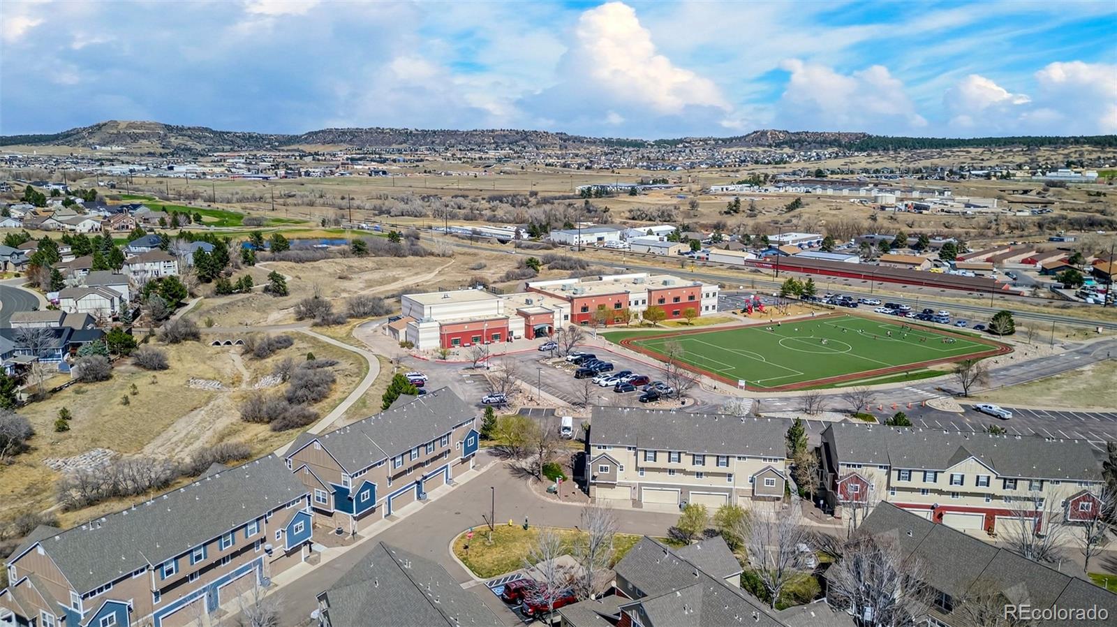 1541 Dawson Butte Way Castle Rock CO 80109