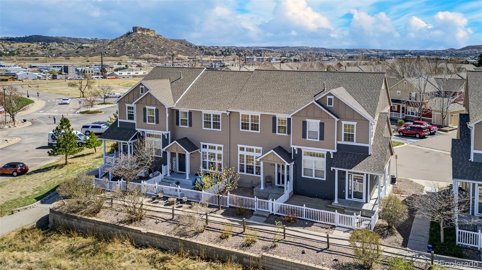 1541 Dawson Butte Way Castle Rock CO 80109