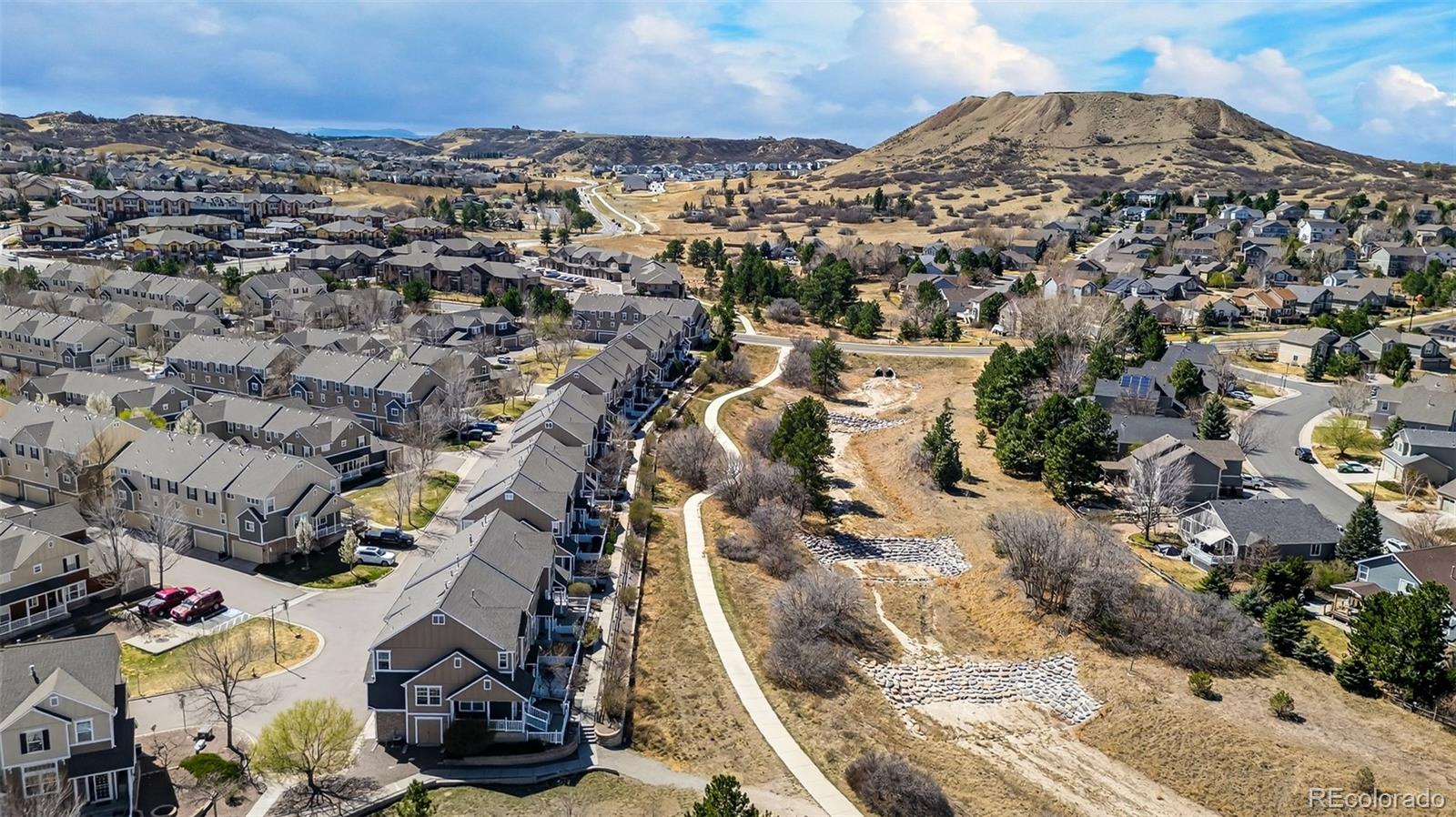 1541 Dawson Butte Way Castle Rock CO 80109