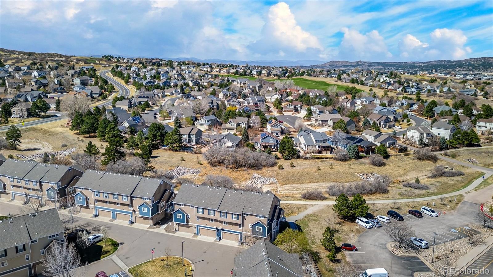 1541 Dawson Butte Way Castle Rock CO 80109