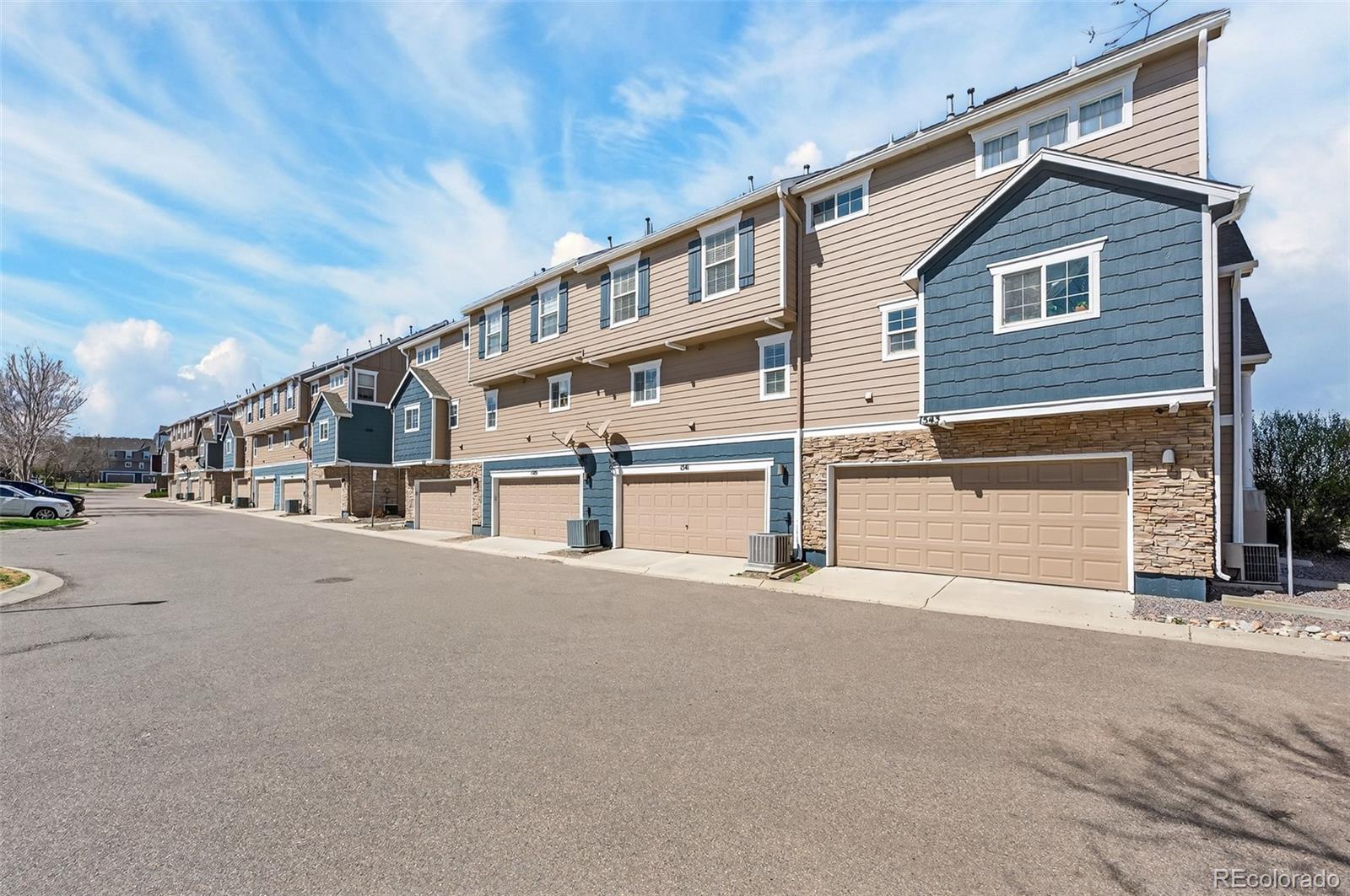 1541 Dawson Butte Way Castle Rock CO 80109