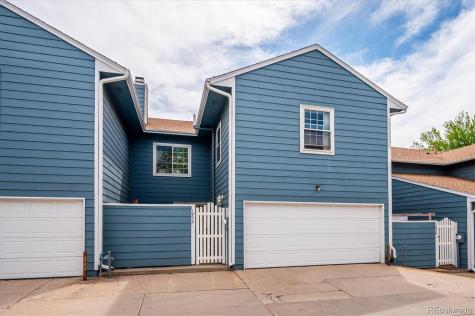 1956 S Balsam Street Lakewood CO 80227