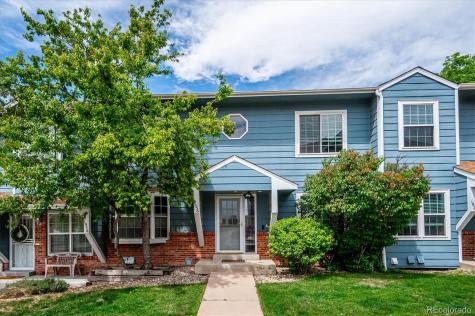 1956 S Balsam Street Lakewood CO 80227