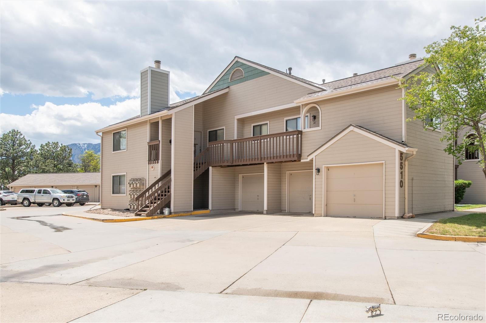 5510 Stonewall Place Boulder CO 80303