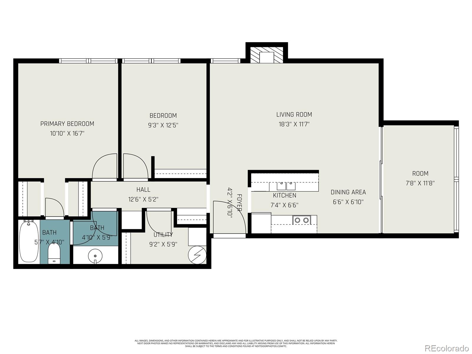 15292 E Hampden Circle Aurora CO 80014