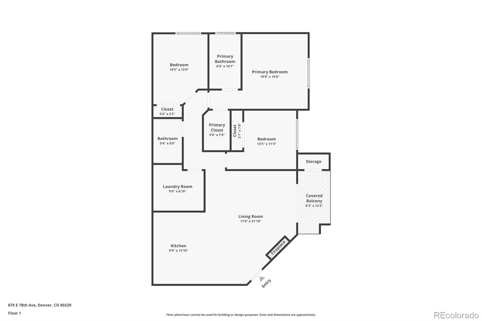 875 E 78th Avenue Denver CO 80229
