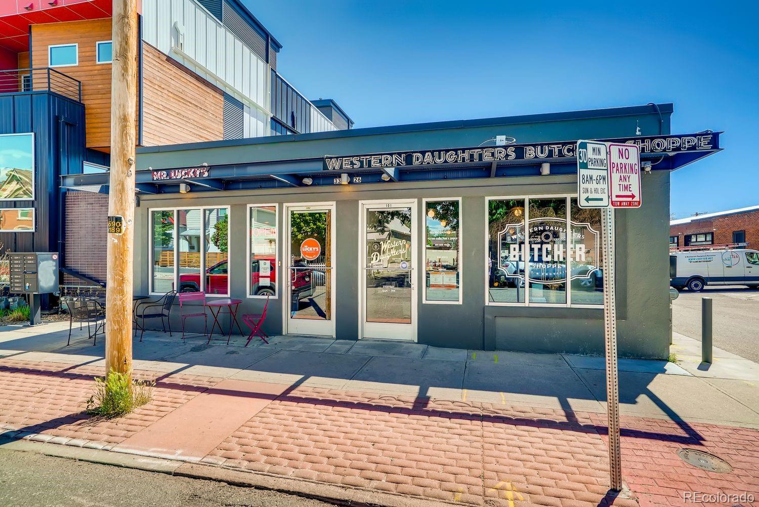 3030 Wyandot Street Denver CO 80211