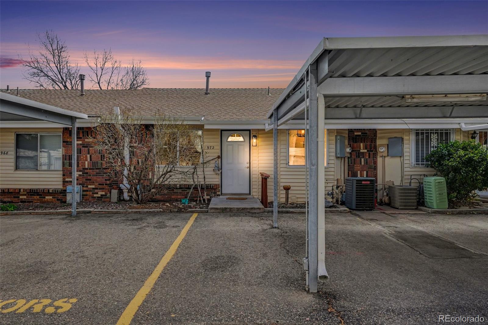 972 S Miller Street Lakewood CO 80226