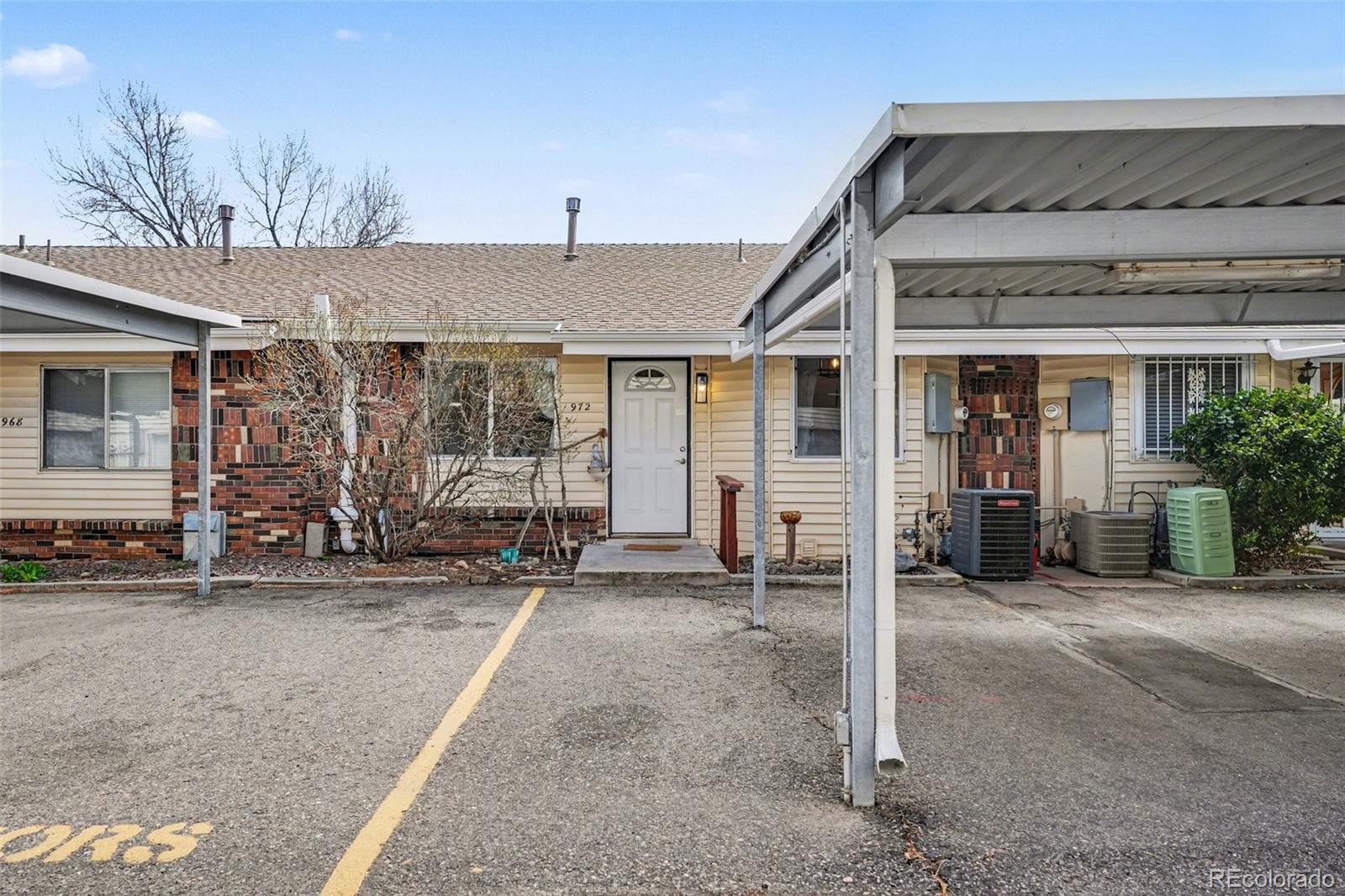 972 S Miller Street Lakewood CO 80226