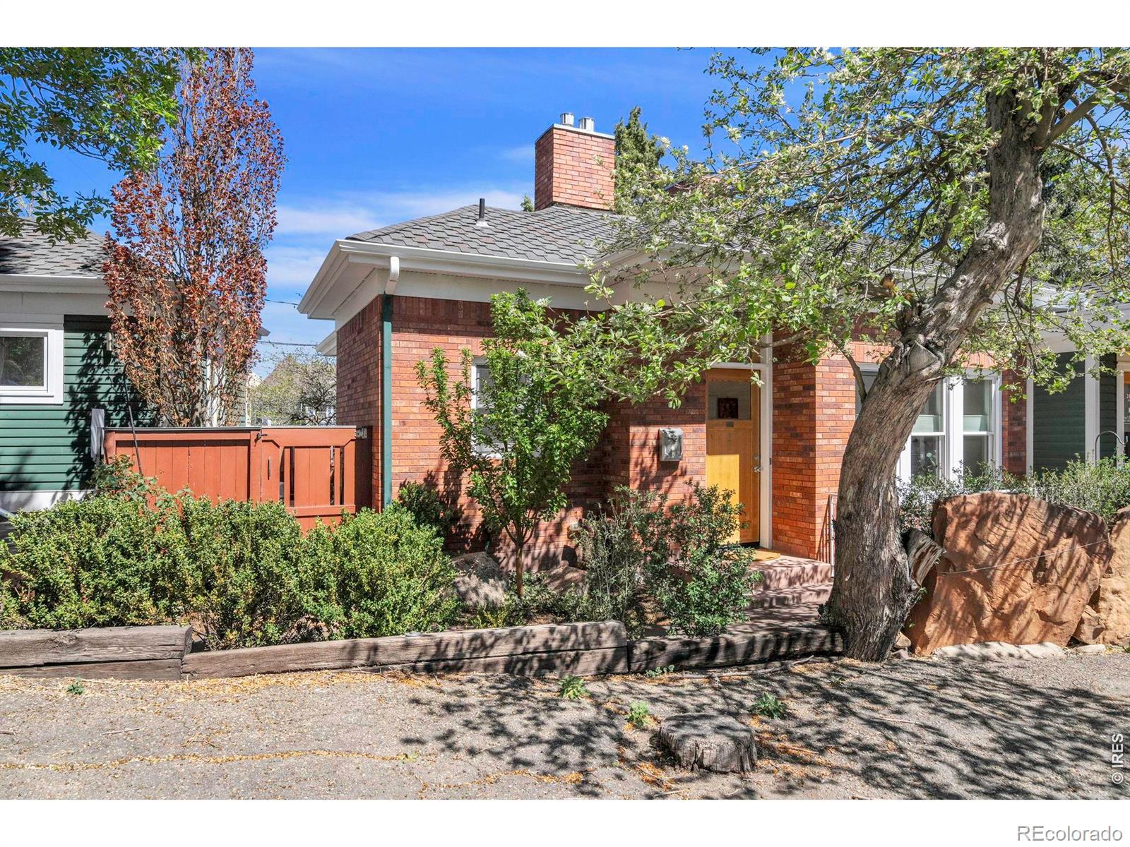 2463 Broadway Street Boulder CO 80304
