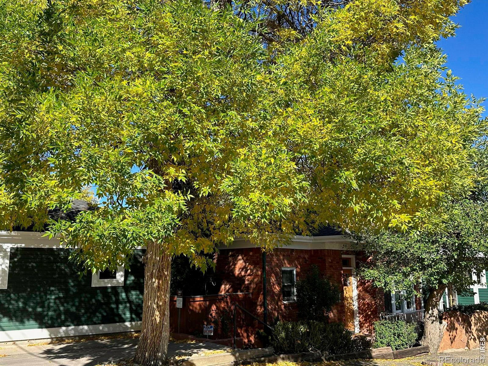 2463 Broadway Street Boulder CO 80304