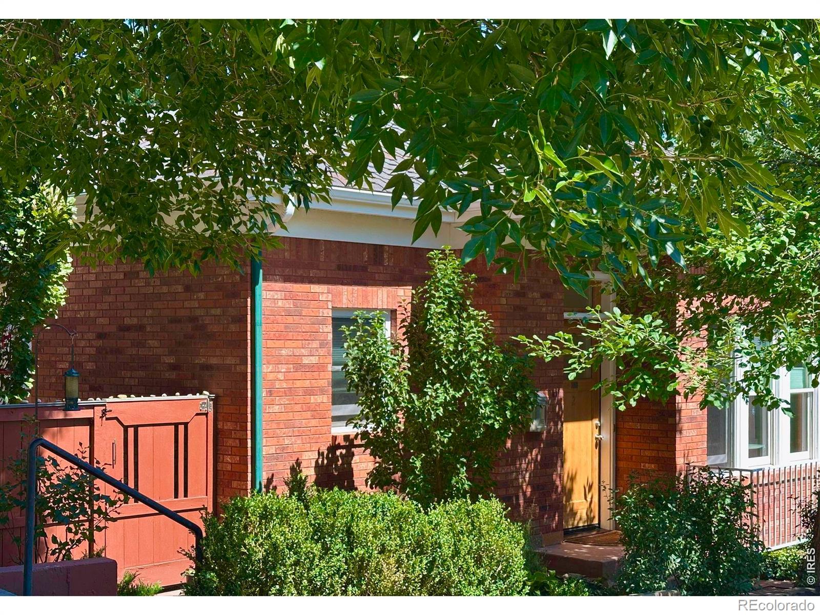 2463 Broadway Street Boulder CO 80304