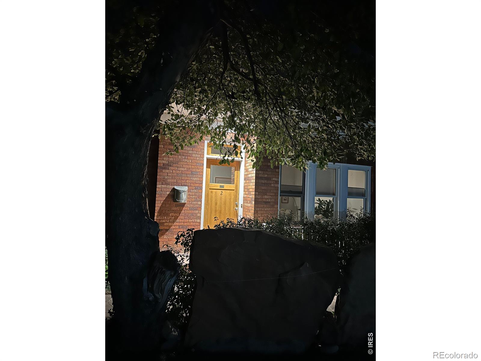 2463 Broadway Street Boulder CO 80304