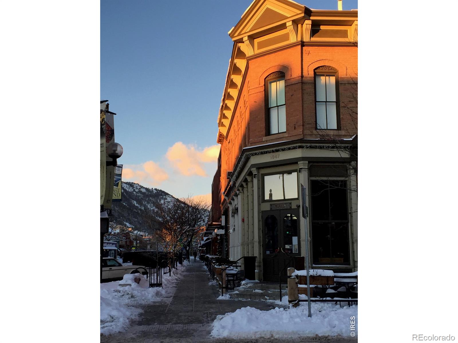 2463 Broadway Street Boulder CO 80304