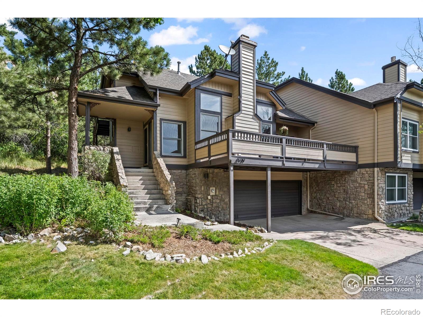 4219 Morning Star Drive Castle Rock CO 80108