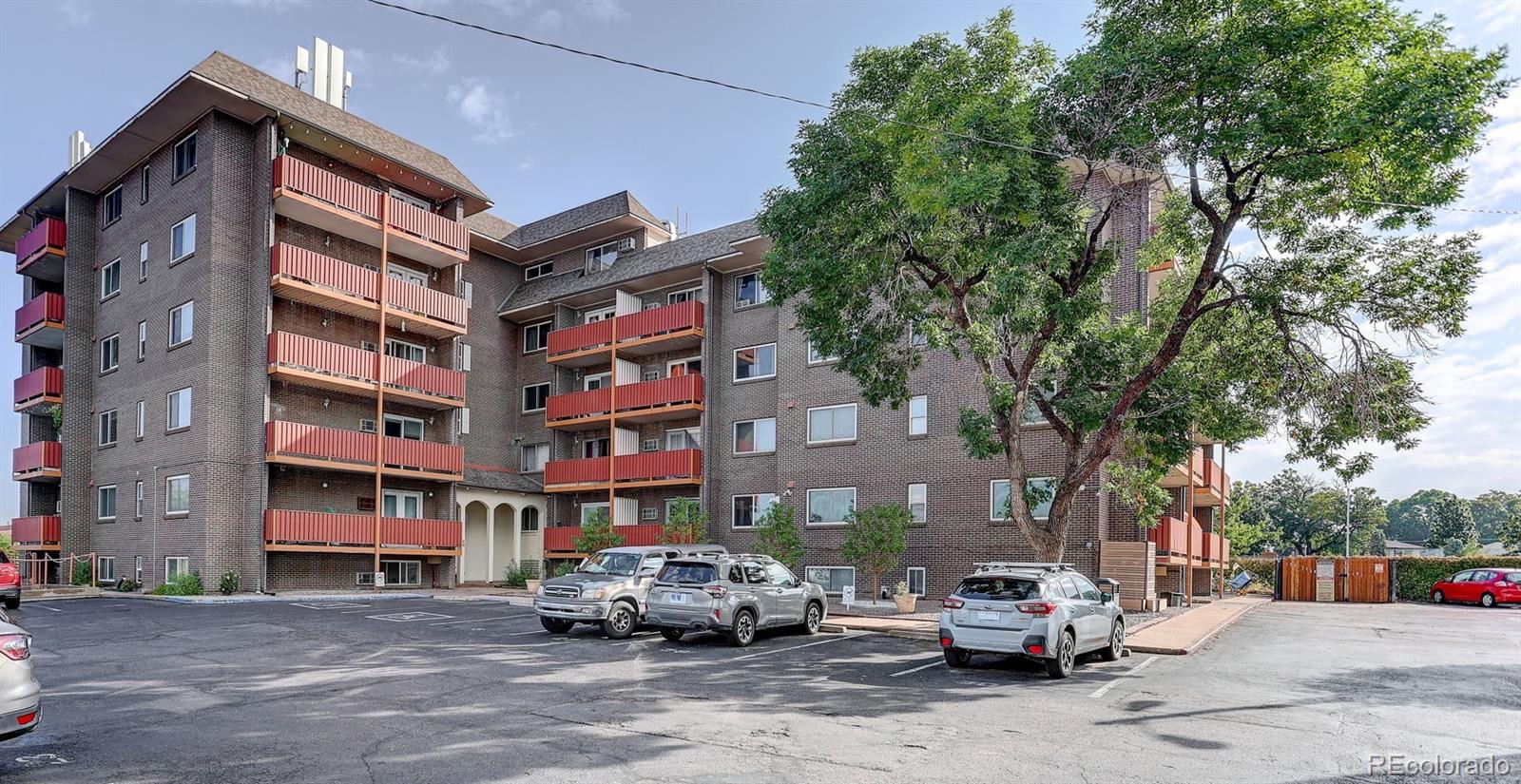 Denver CO, 3047 W 47th Avenue, Unit 604