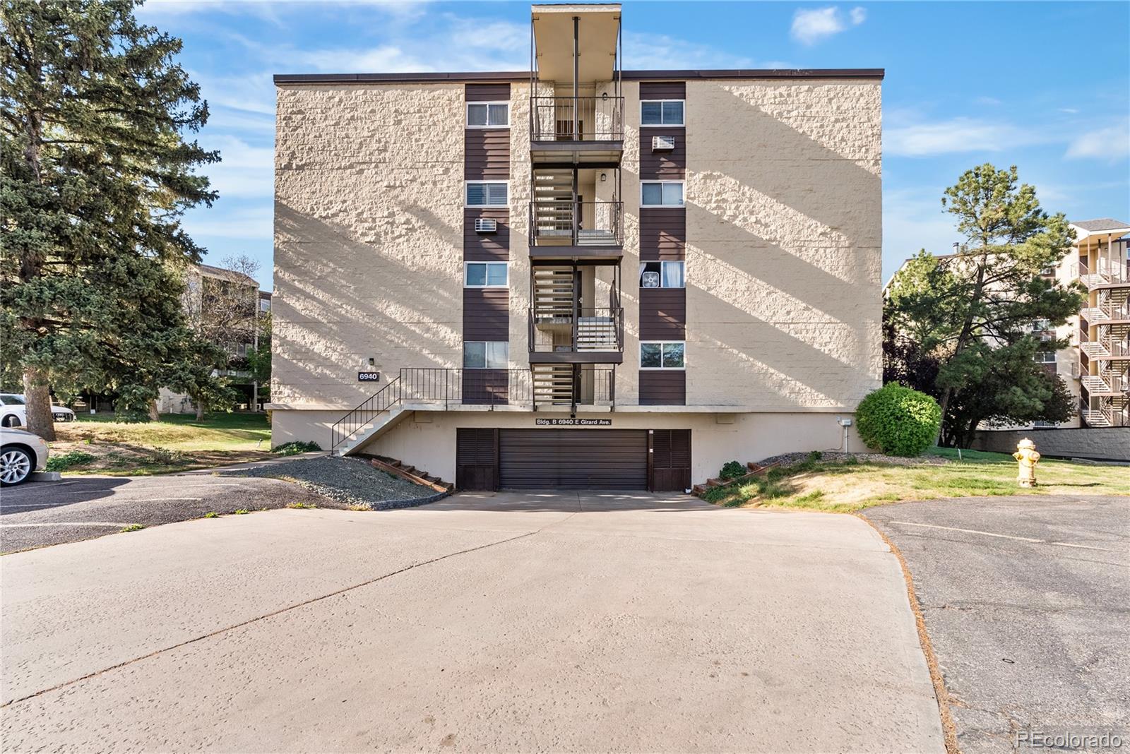 6940 E Girard Avenue Denver CO 80224