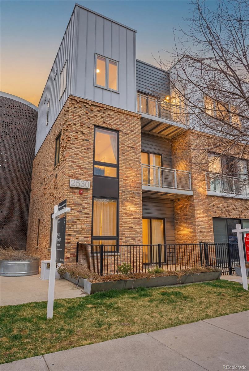 2530 Lawrence Street Denver CO 80205