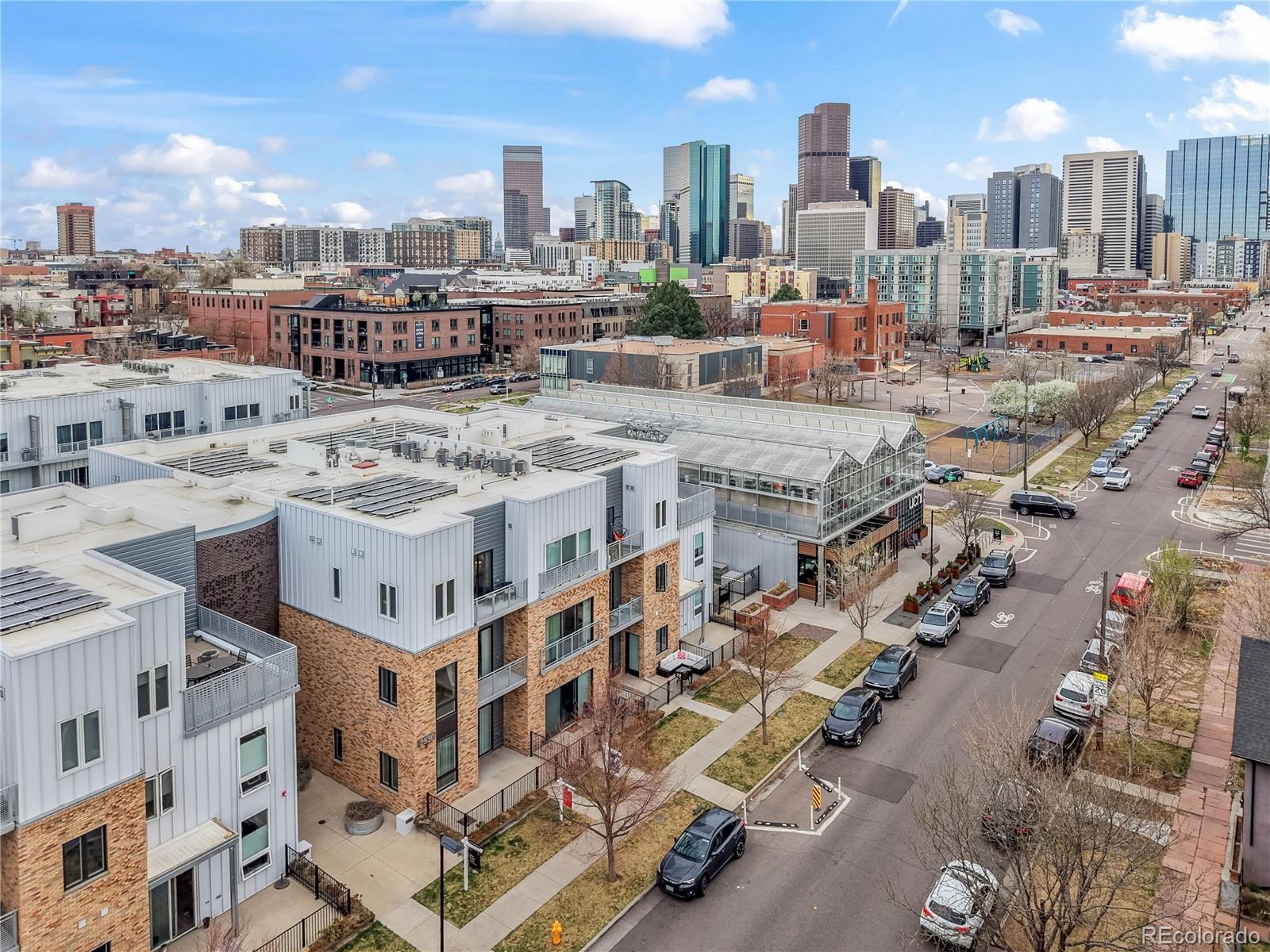 2530 Lawrence Street Denver CO 80205