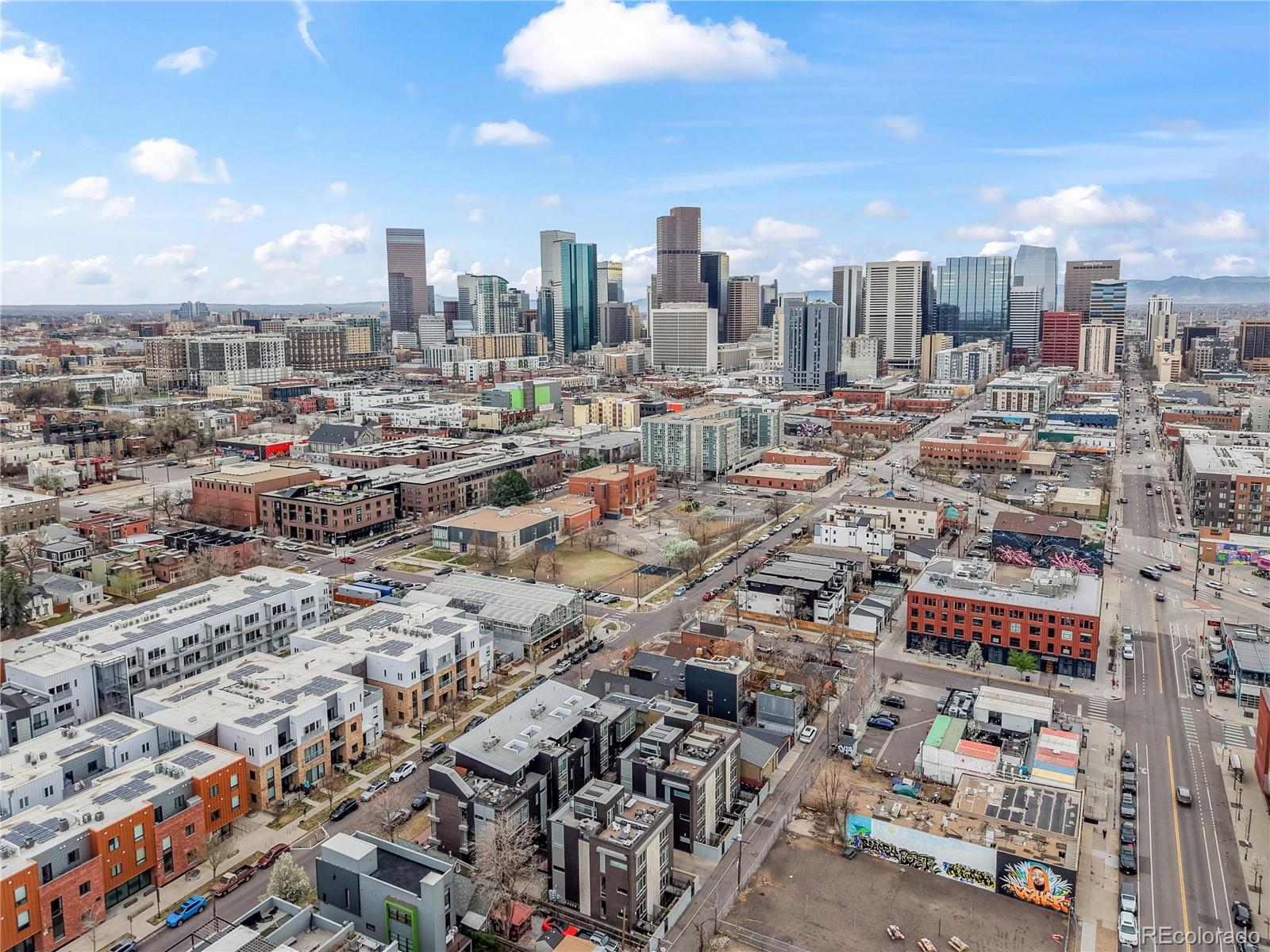 2530 Lawrence Street Denver CO 80205