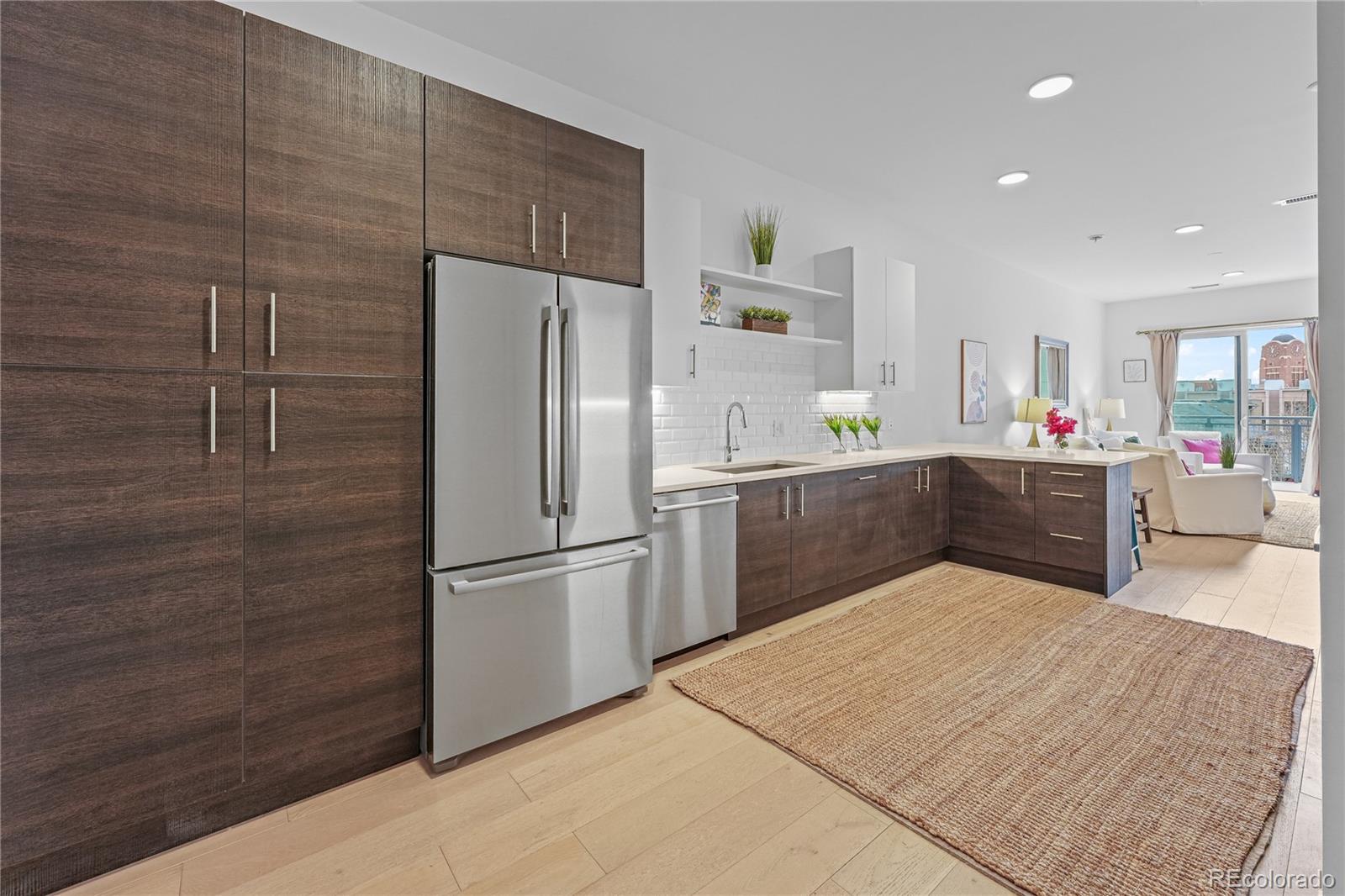 2530 Lawrence Street Denver CO 80205