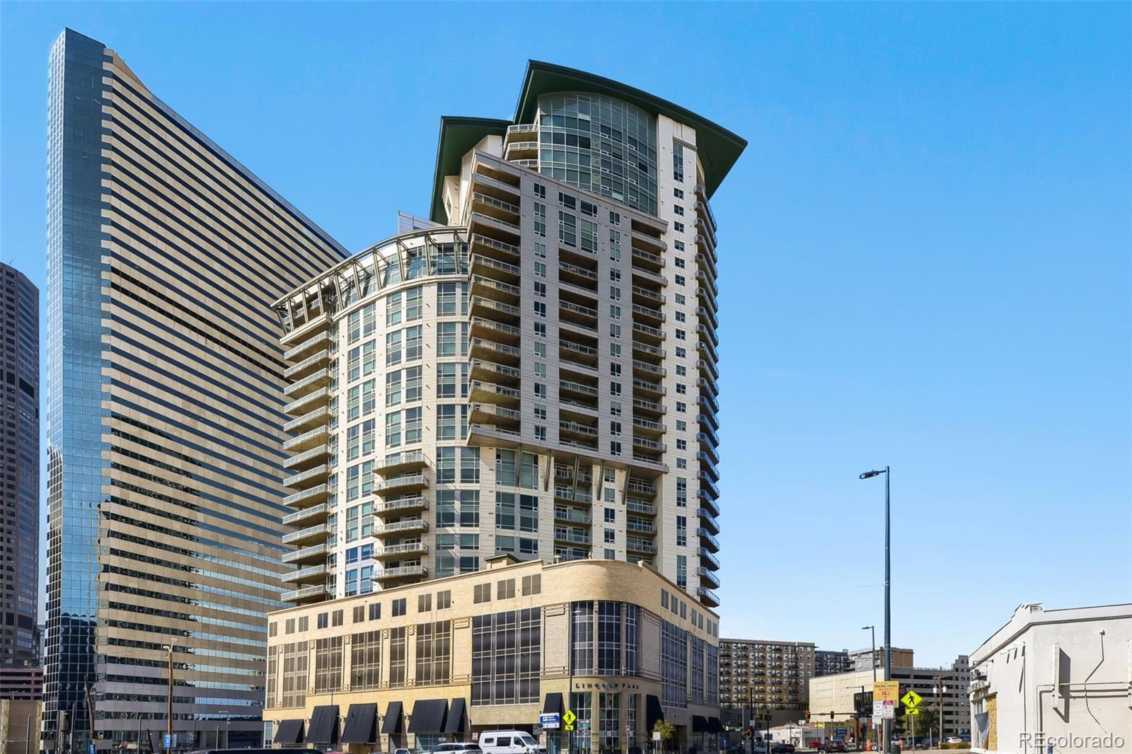 2001 Lincoln Street Denver CO 80202