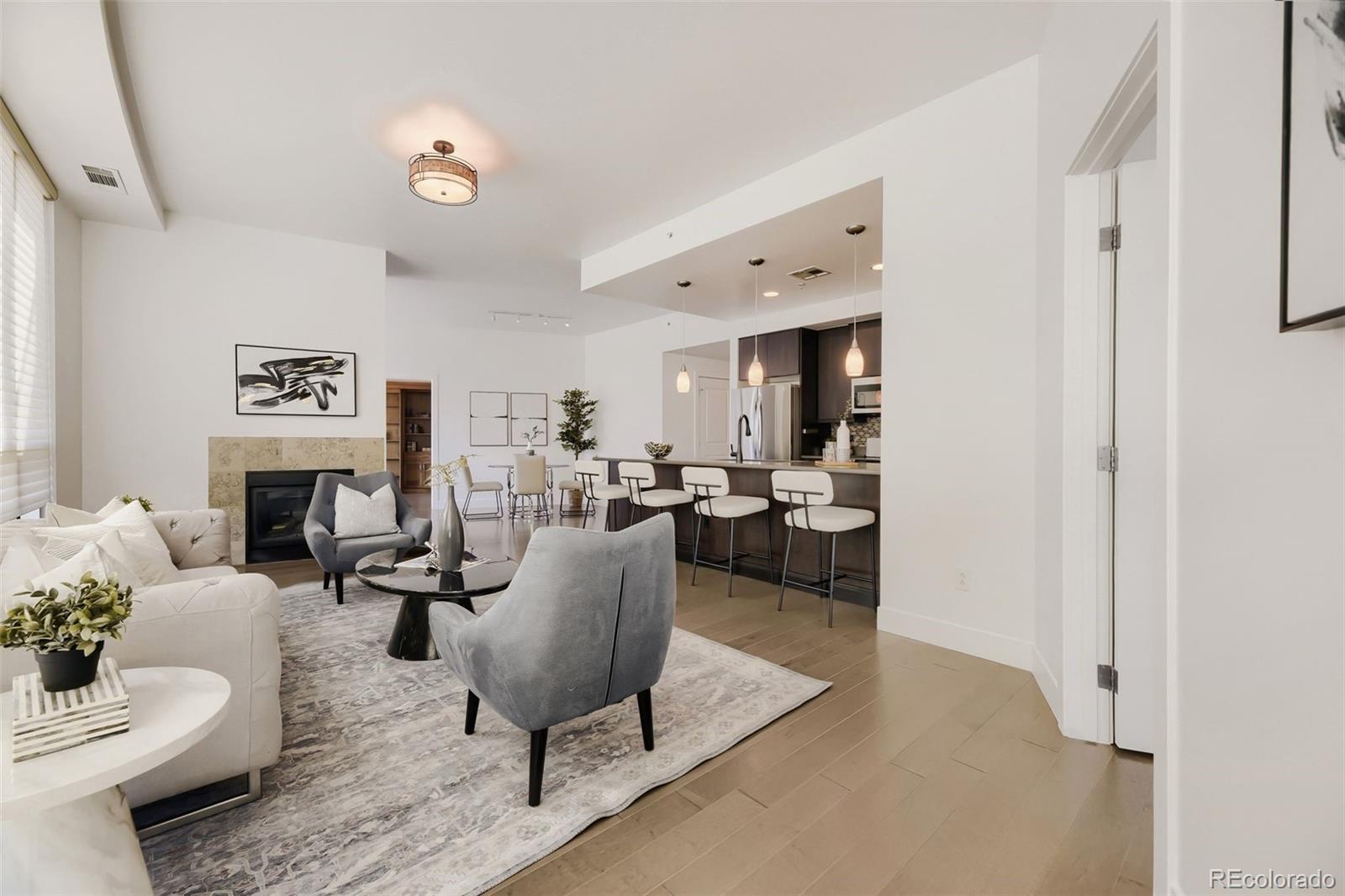 2001 Lincoln Street Denver CO 80202