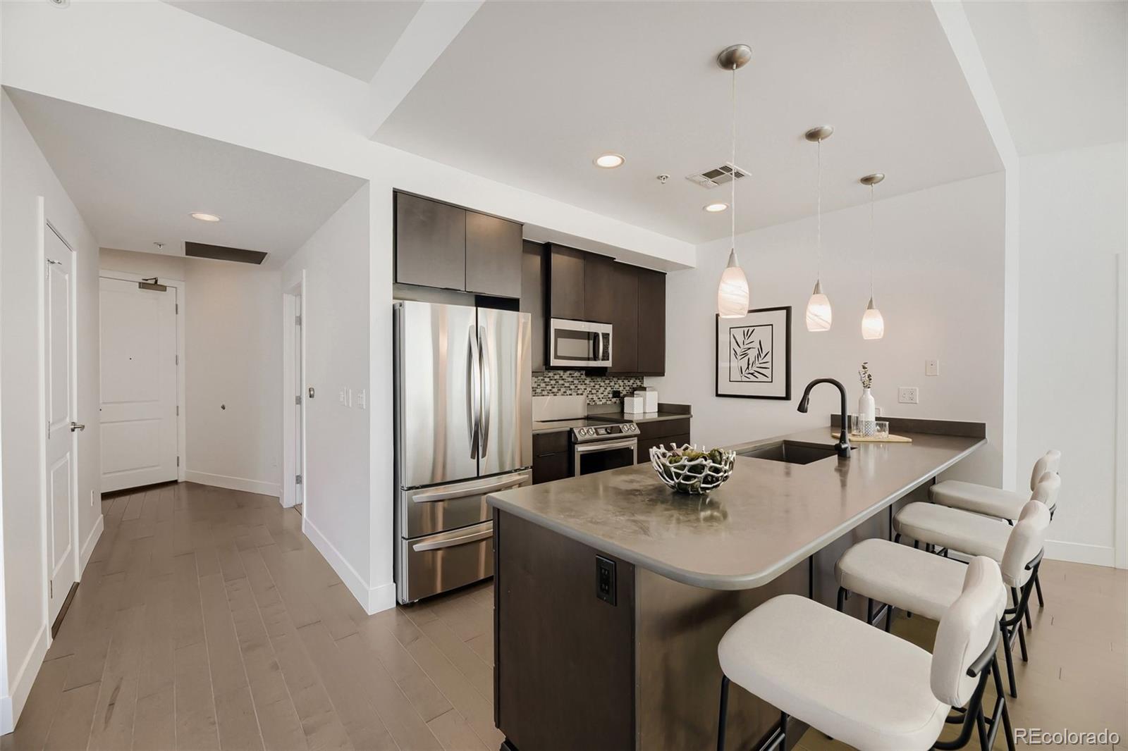 2001 Lincoln Street Denver CO 80202