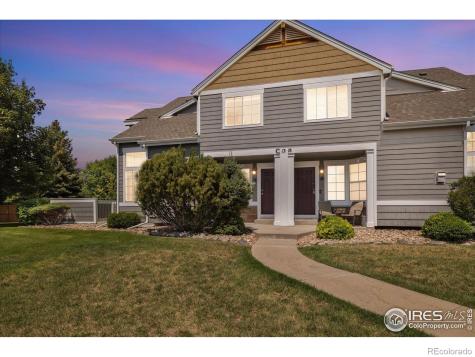 805 Summer Hawk Drive Longmont CO 80504