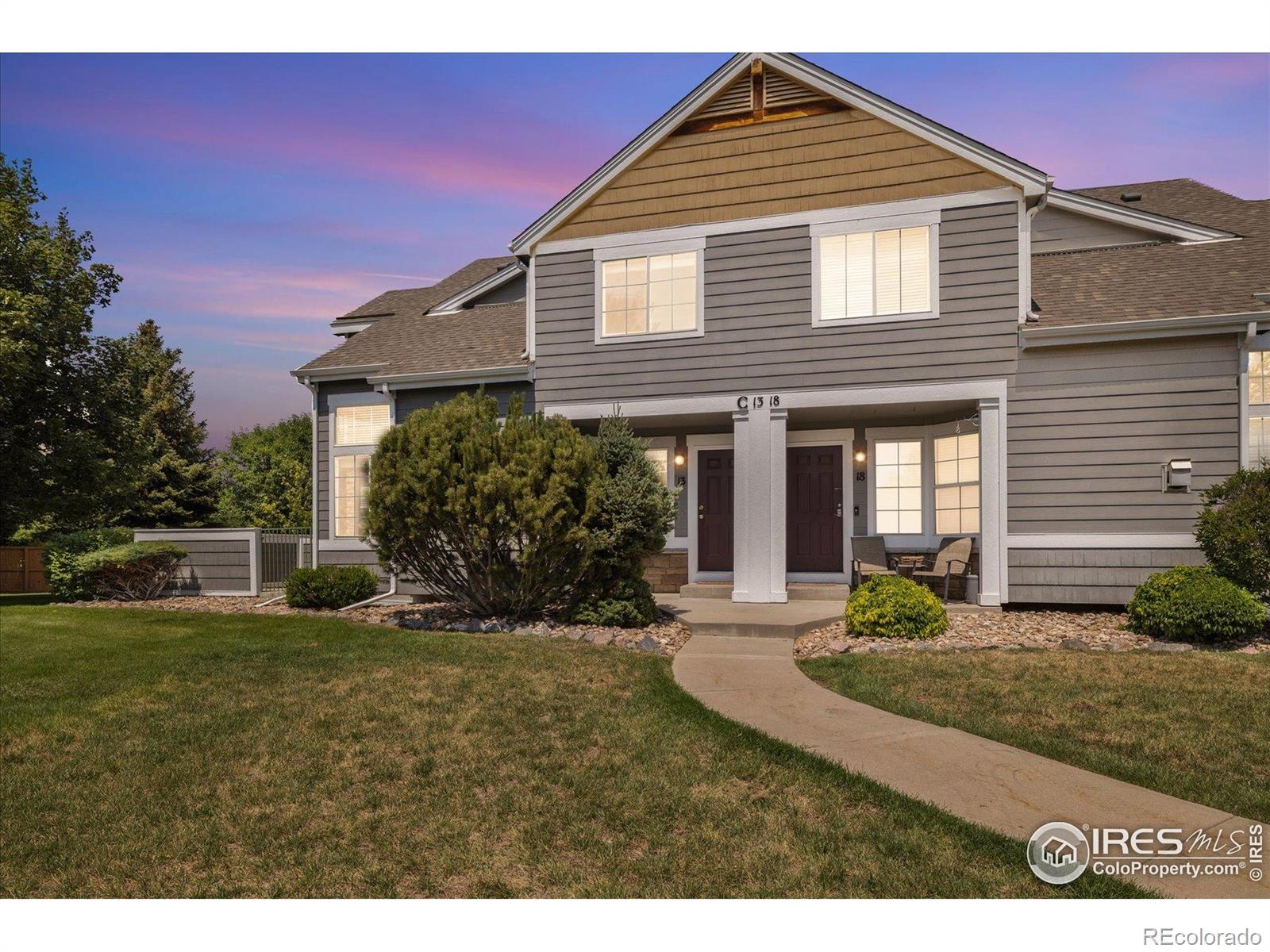 805 Summer Hawk Drive Longmont CO 80504