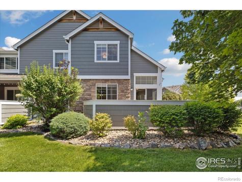 805 Summer Hawk Drive Longmont CO 80504