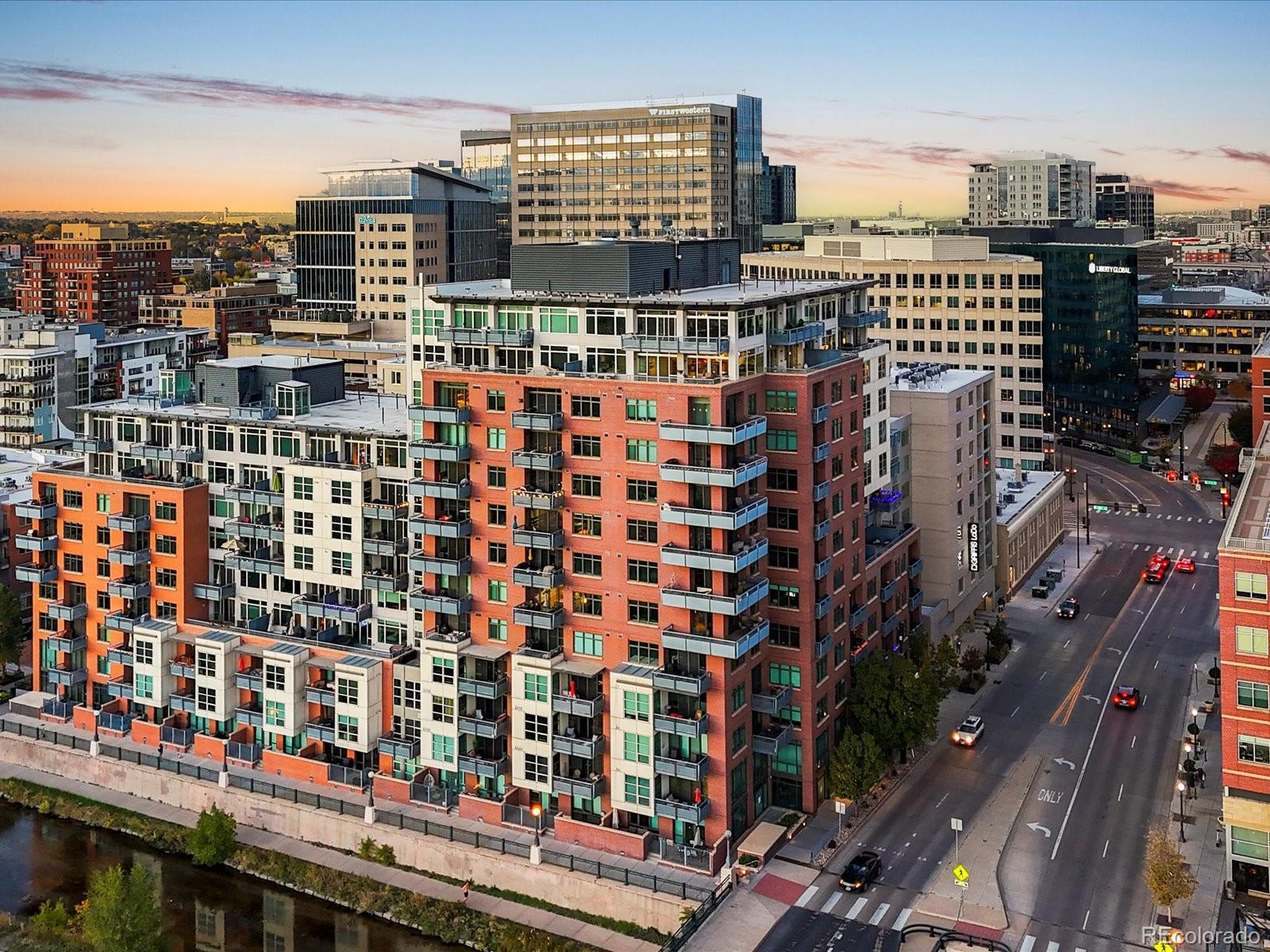 1401 Wewatta Street Denver CO 80202