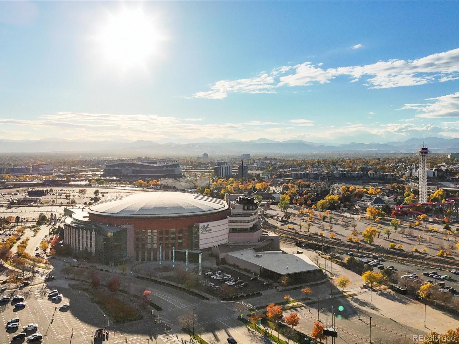 1401 Wewatta Street Denver CO 80202