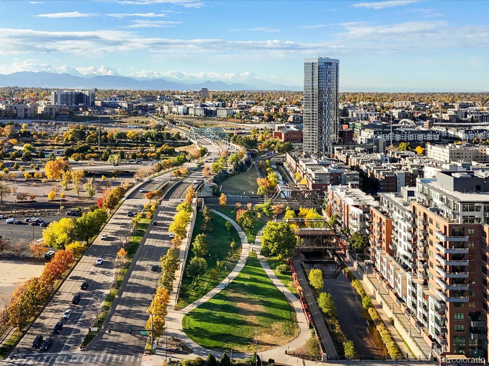 1401 Wewatta Street Denver CO 80202