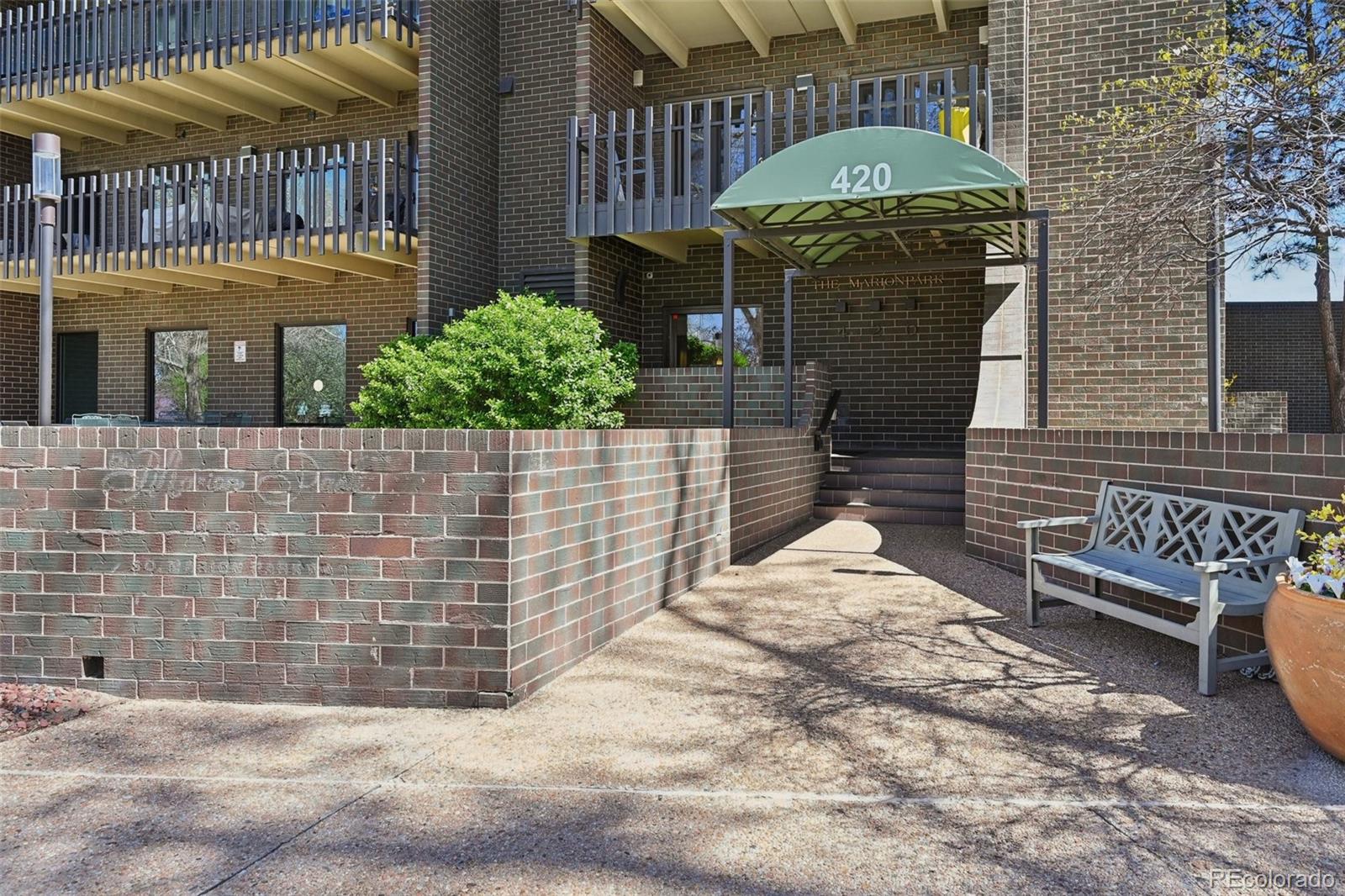 420 S Marion Parkway Denver CO 80209
