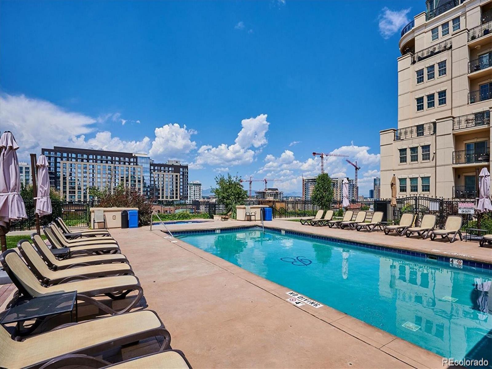 925 N Lincoln Street Denver CO 80203