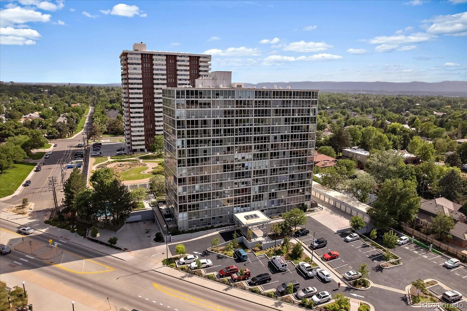 3100 E Cherry Creek South Drive Denver CO 80209