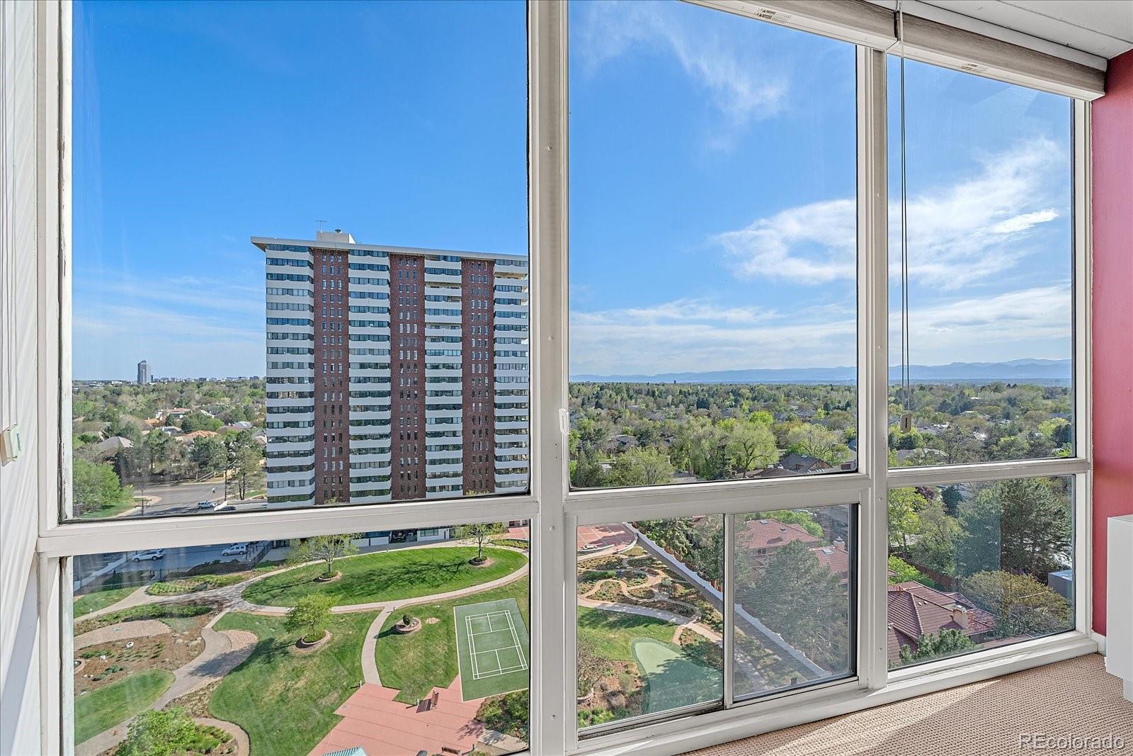 3100 E Cherry Creek South Drive Denver CO 80209