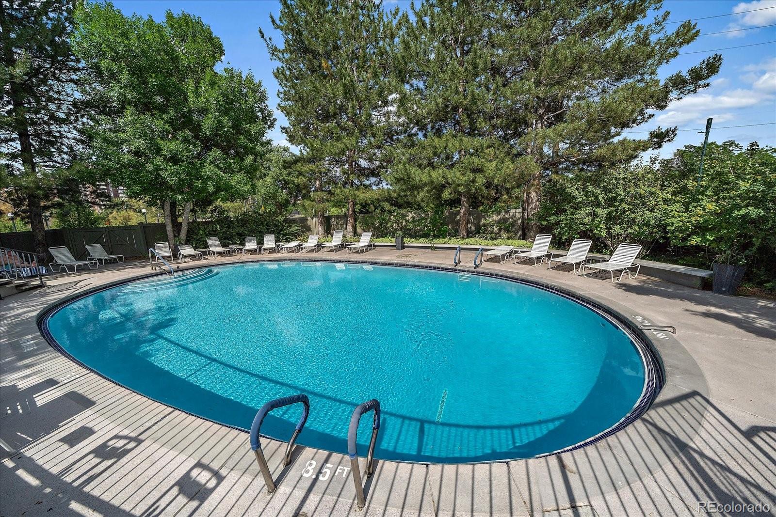 3100 E Cherry Creek South Drive Denver CO 80209
