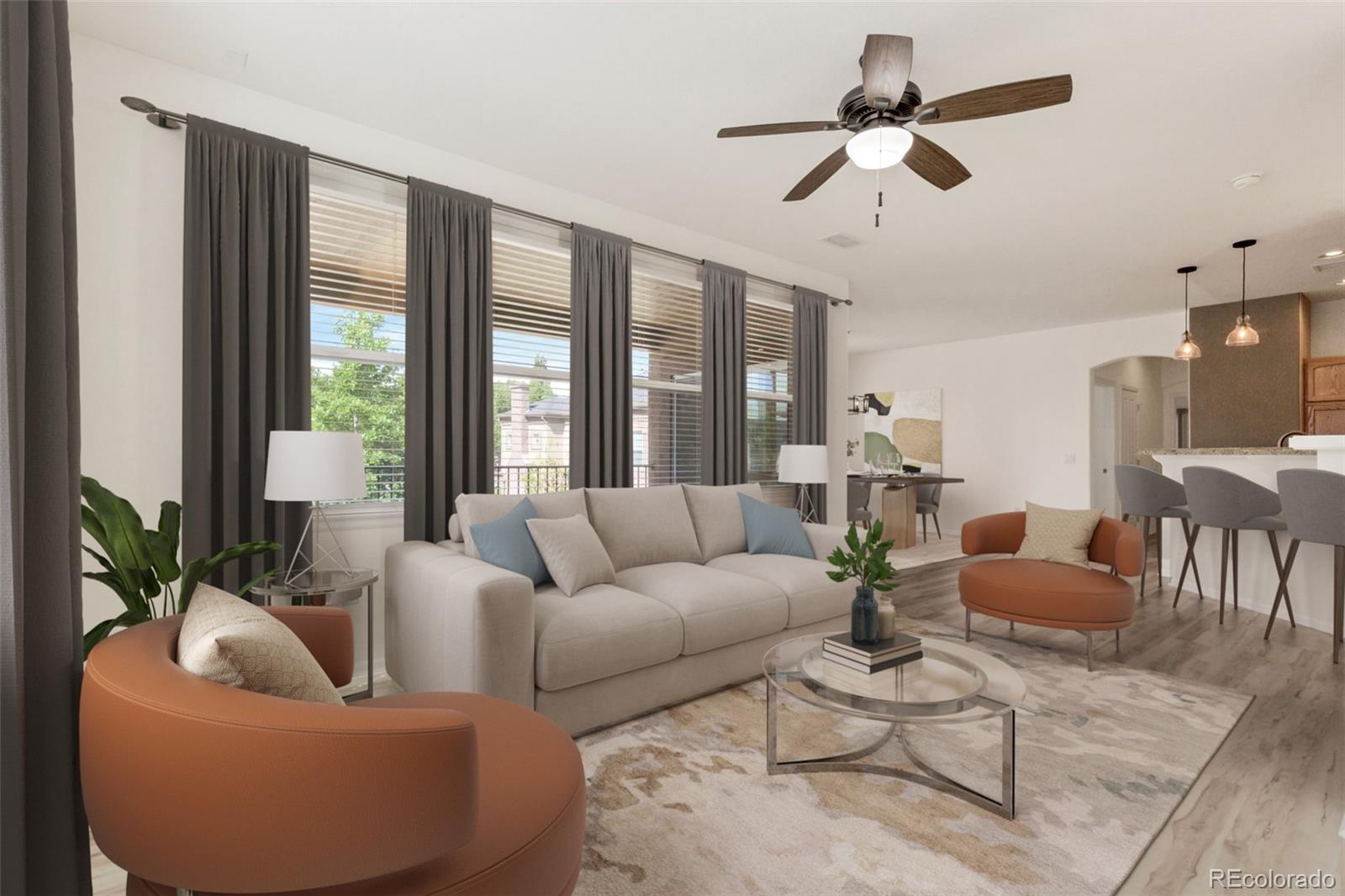 Highlands Ranch CO, 665 W Burgundy Street, Unit A