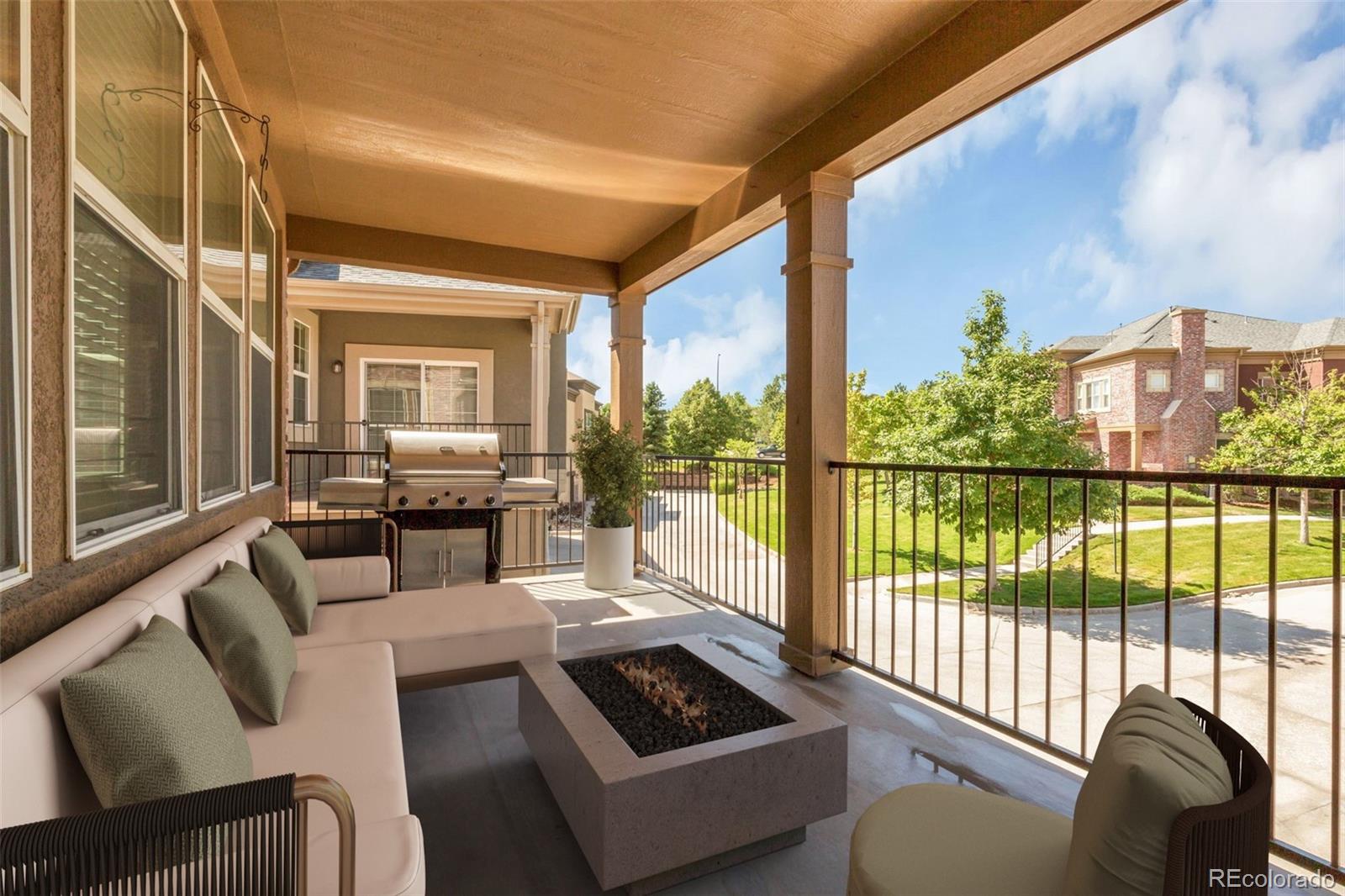 665 W Burgundy Street Highlands Ranch CO 80129