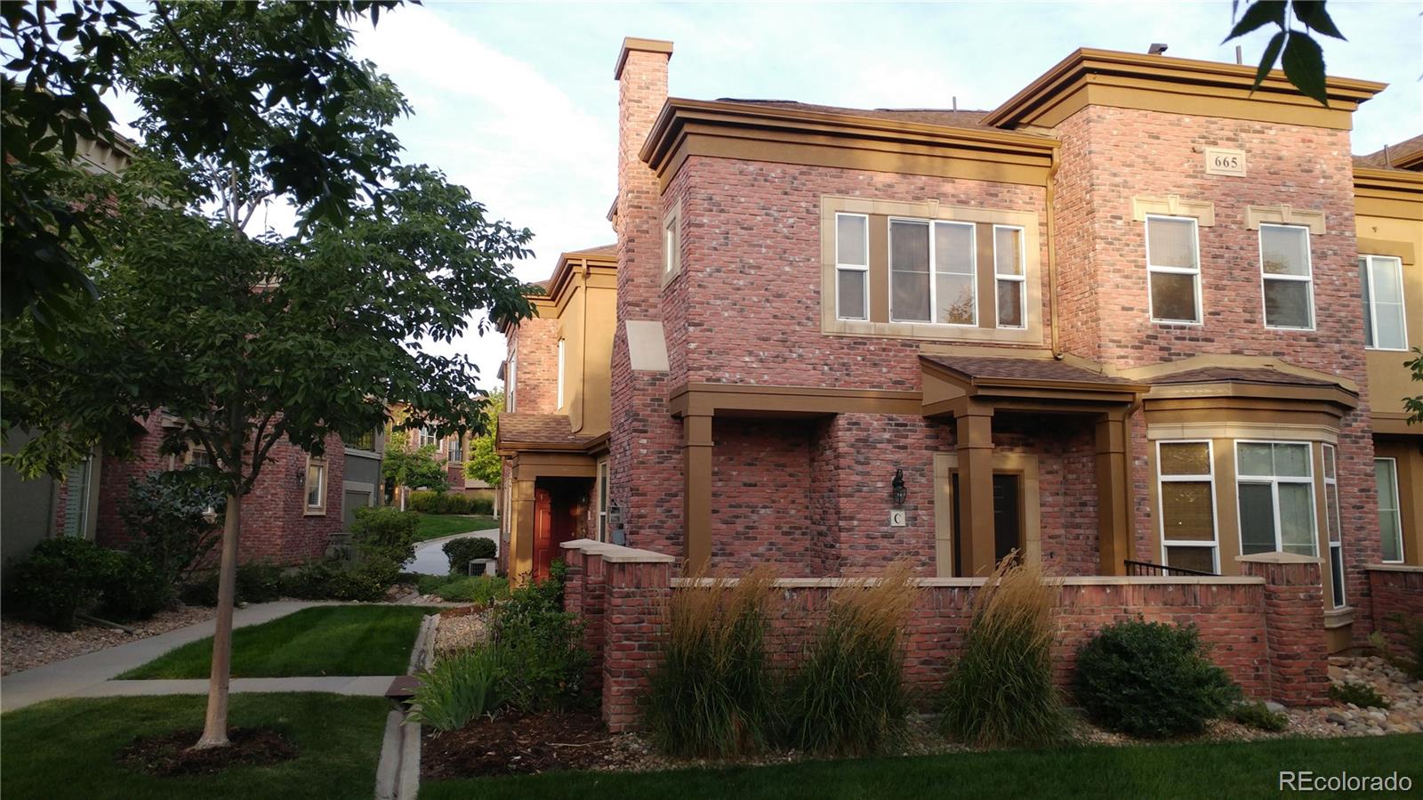 665 W Burgundy Street Highlands Ranch CO 80129