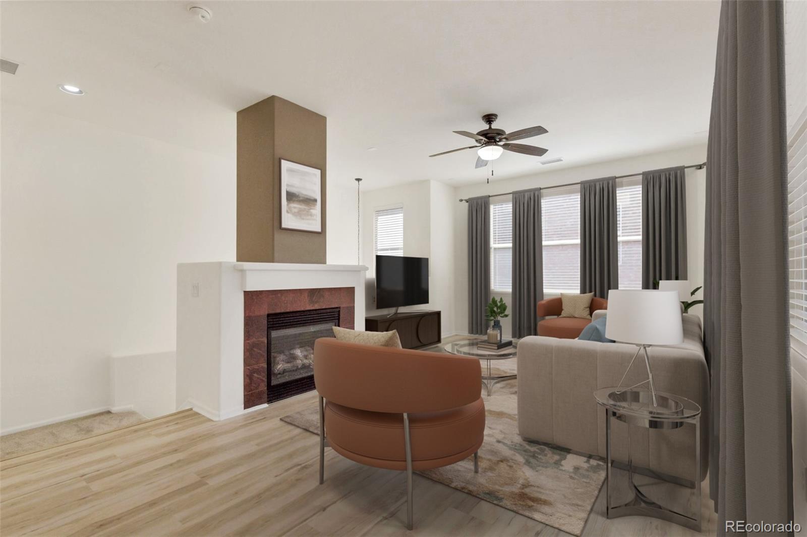 665 W Burgundy Street Highlands Ranch CO 80129