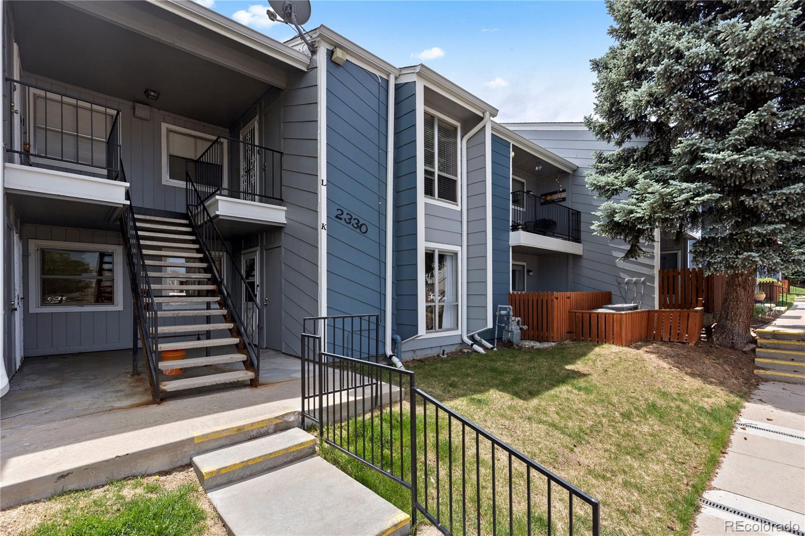 2330 E Fremont Avenue Littleton CO 80122