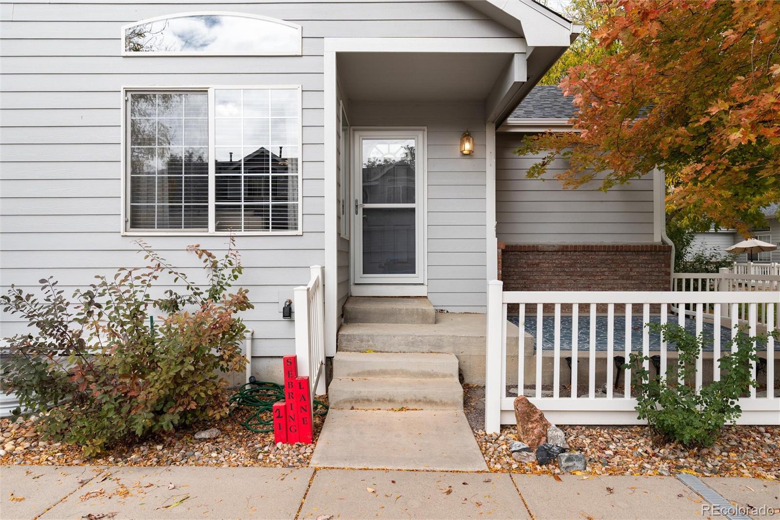 21 Sebring Lane Johnstown CO 80534