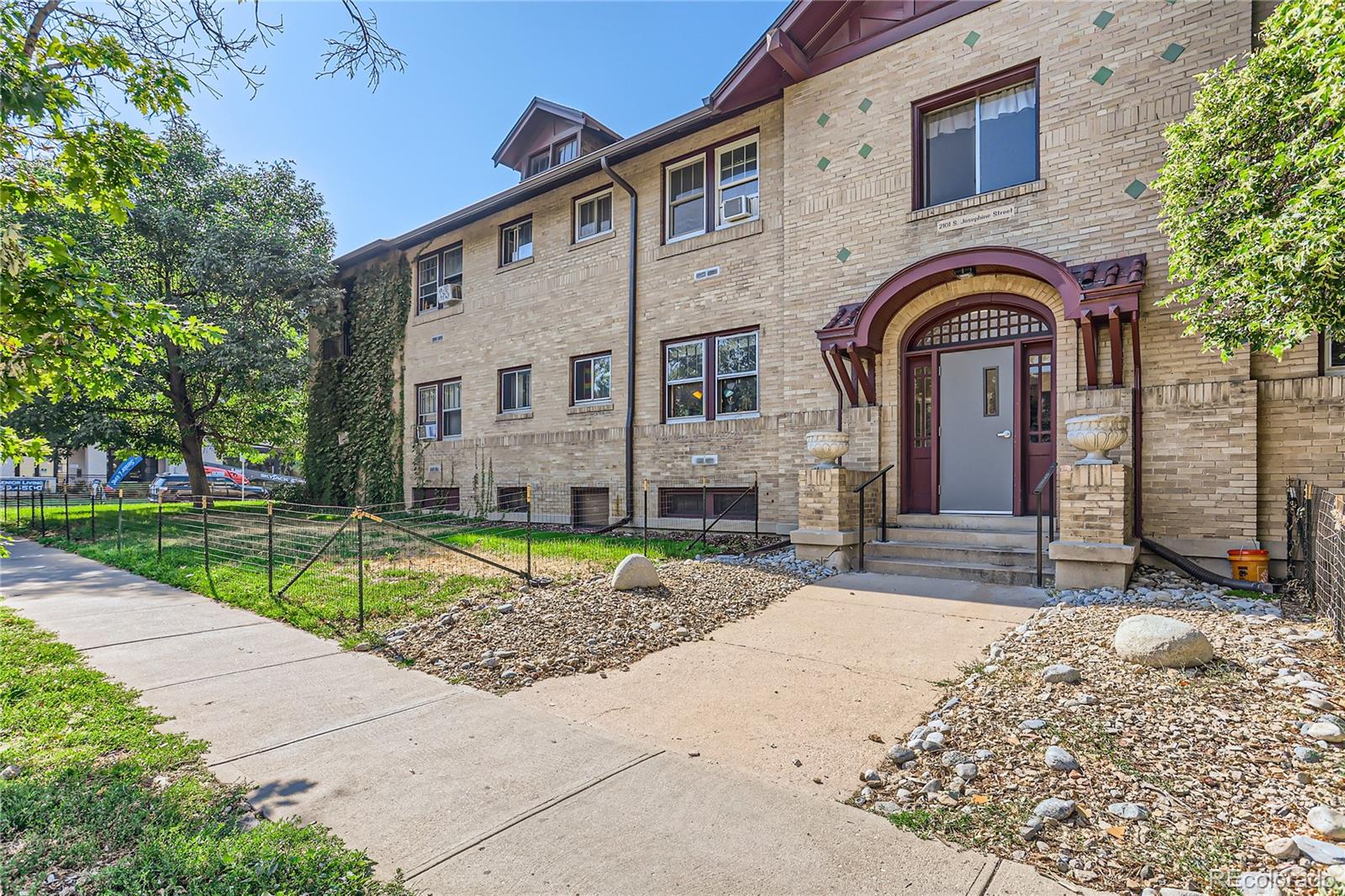 2101 S Josephine Street Denver CO 80210