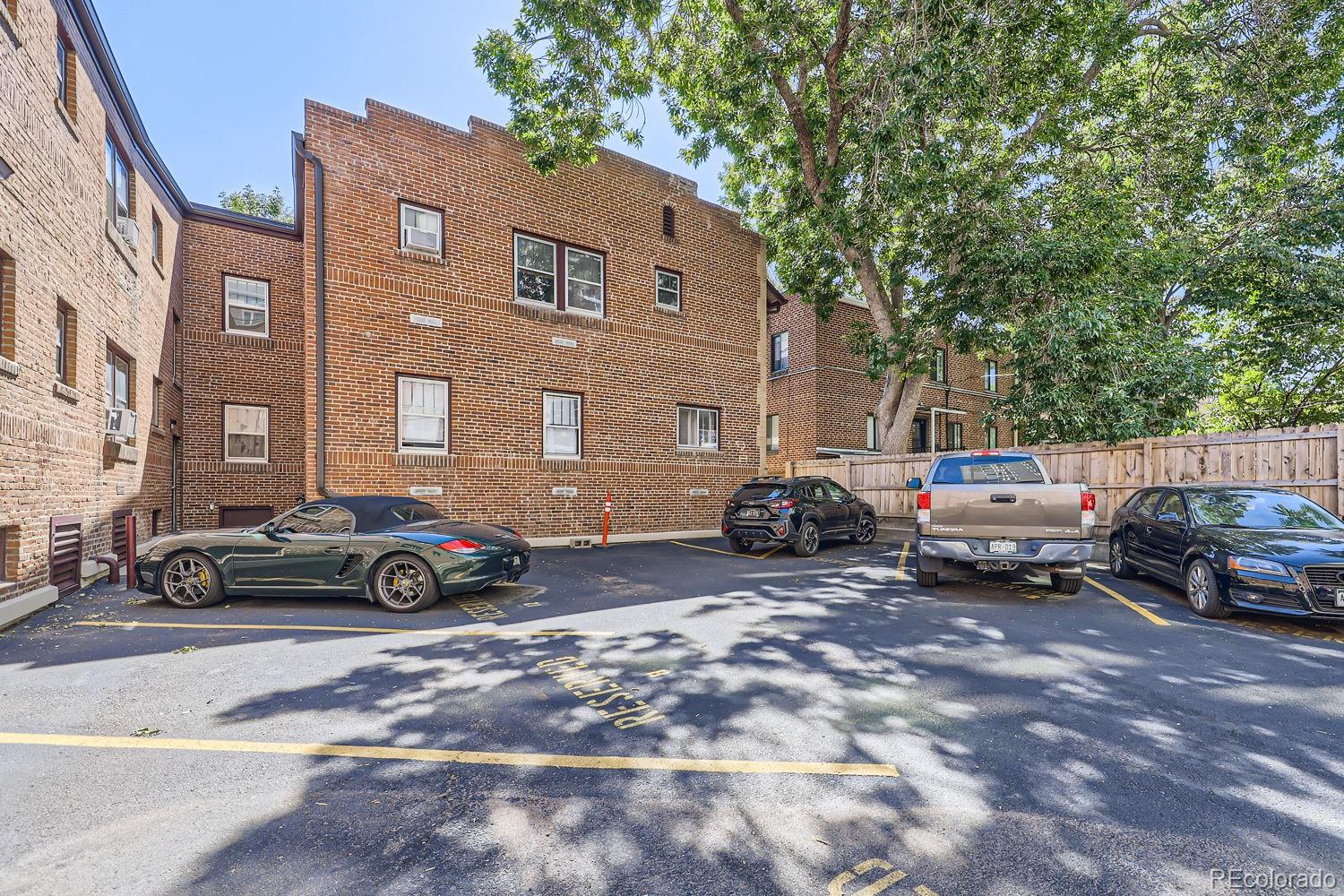 2101 S Josephine Street Denver CO 80210